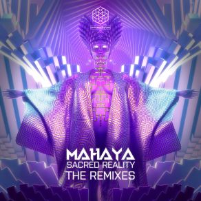 Sacred Reality The Remixes album cover