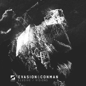 Elusive / Visions album cover