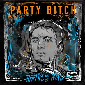 Party Bitch album cover