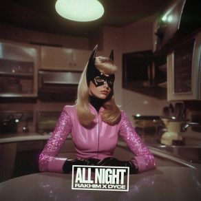 All Night album cover