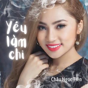 Yêu Làm Chi album cover