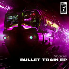 Bullet Train album cover