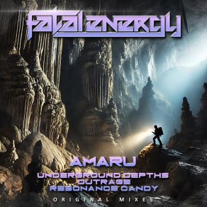 Underground Depths / Outrage / Resonance Candy album cover