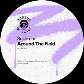 Around The Field album cover