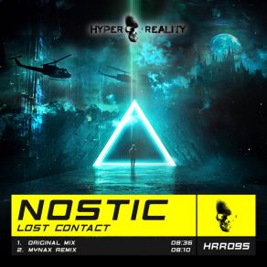 Lost Contact album cover
