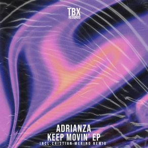 Keep Movin' album cover