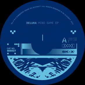 Mind Game album cover