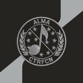 ALMA album cover