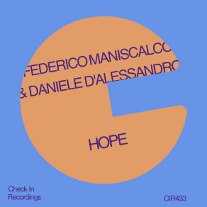 Hope album cover