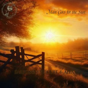Man Goes For The Sun album cover