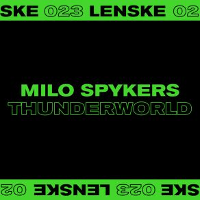 Thunderworld album cover