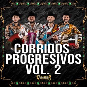 Corridos Progresivos, Vol. 2 album cover