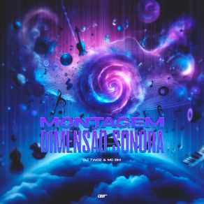 Montagem Dimensão Sonora album cover