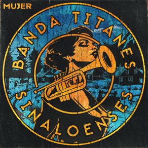 Mujer album cover