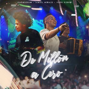 De Millon A Cero (En Vivo) album cover