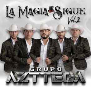La Magia Sigue Vol. 2 album cover