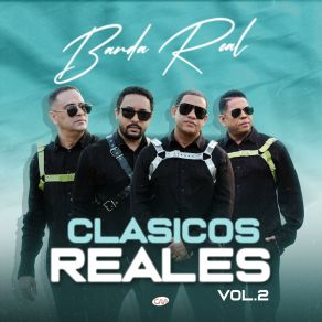 Clasicos Reales, Vol. 2 (En Vivo) album cover