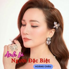 Anh Là Người Đặc Biệt album cover