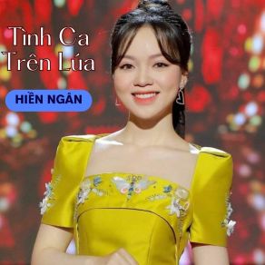 Tình Ca Trên Lúa album cover