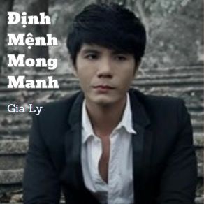Định Mệnh Mong Manh album cover
