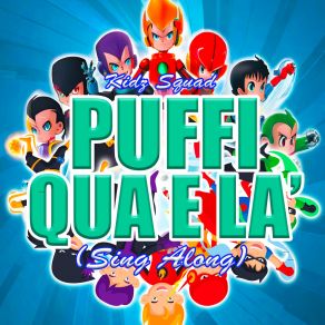 Puffi Qua E Là (Sing Along) album cover