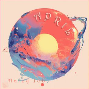April album cover