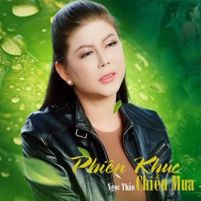 Phiên Khúc Chiều Mưa album cover
