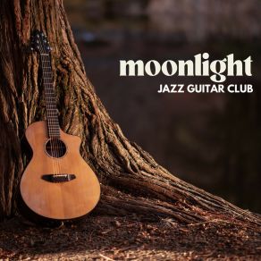Moonlit Fretboard: Smooth Instrumental Guitar album cover