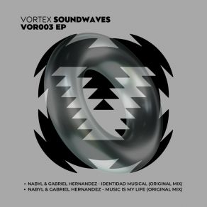 Identidad Musical album cover