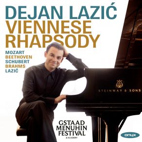 Viennese Rhapsody (Live) album cover