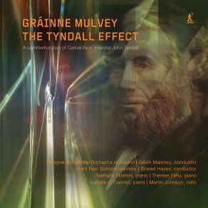 Gráinne Mulvey: The Tyndall Effect album cover