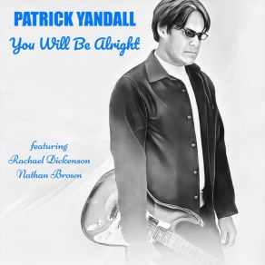 You Will Be Alright album cover