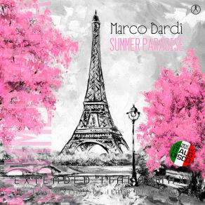 Summer Paradise album cover