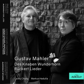 Gustav Mahler: Des Knaben Wunderhorn And Rückert Lieder album cover
