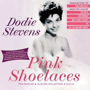 Pink Shoelaces: The Singles & S Collection 1959-62 (CD2) album cover