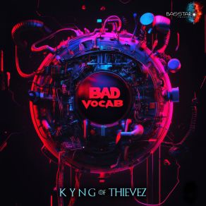 Bad Vocab album cover