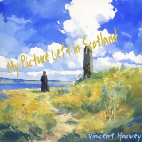 My Picture Left In Scotland album cover