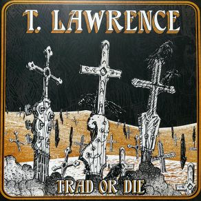 Trad Or Die album cover