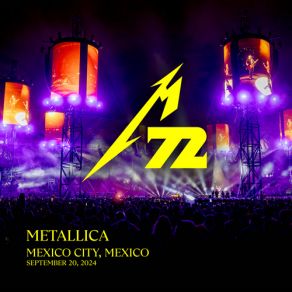 Estadio GNP Seguros, Mexico City, MX album cover