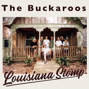 Louisiana Stomp album cover