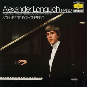 Schoenberg: 3 Klavierstücke Op. 11; Schubert: Piano Sonata No. 16 In A Minor D. 845 album cover