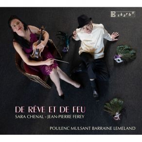 De Rêve Et De Feu album cover