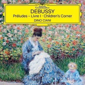 Debussy: Preludes - Livre I; Children's Corner album cover