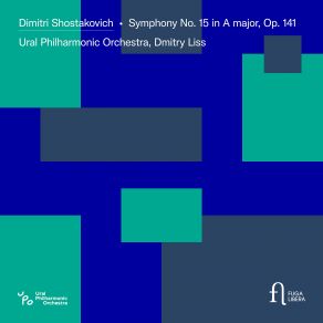 Shostakovich: Symphony No. 15 In A Major, Op. 141 (Live) album cover
