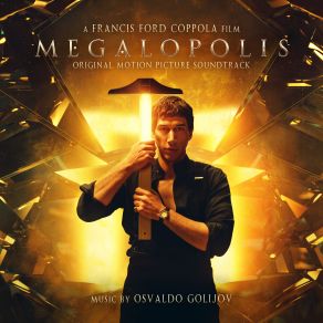 Megalopolis (Original Soundtrack) album cover