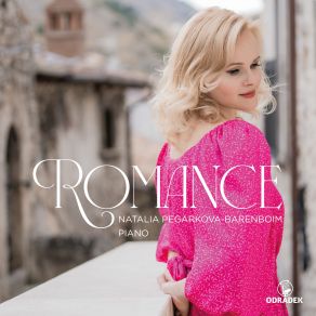 Romance album cover