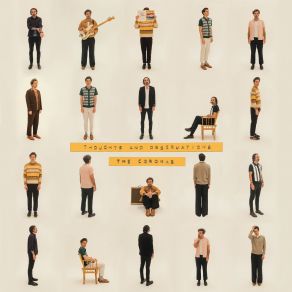 Thoughts & Observations album cover