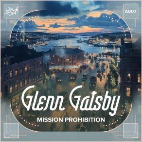 Mission Prohibition album cover