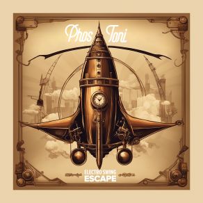 Electro Swing Escape album cover