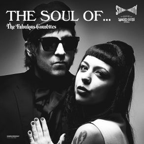 The Soul Of... The Fabulous Courettes album cover